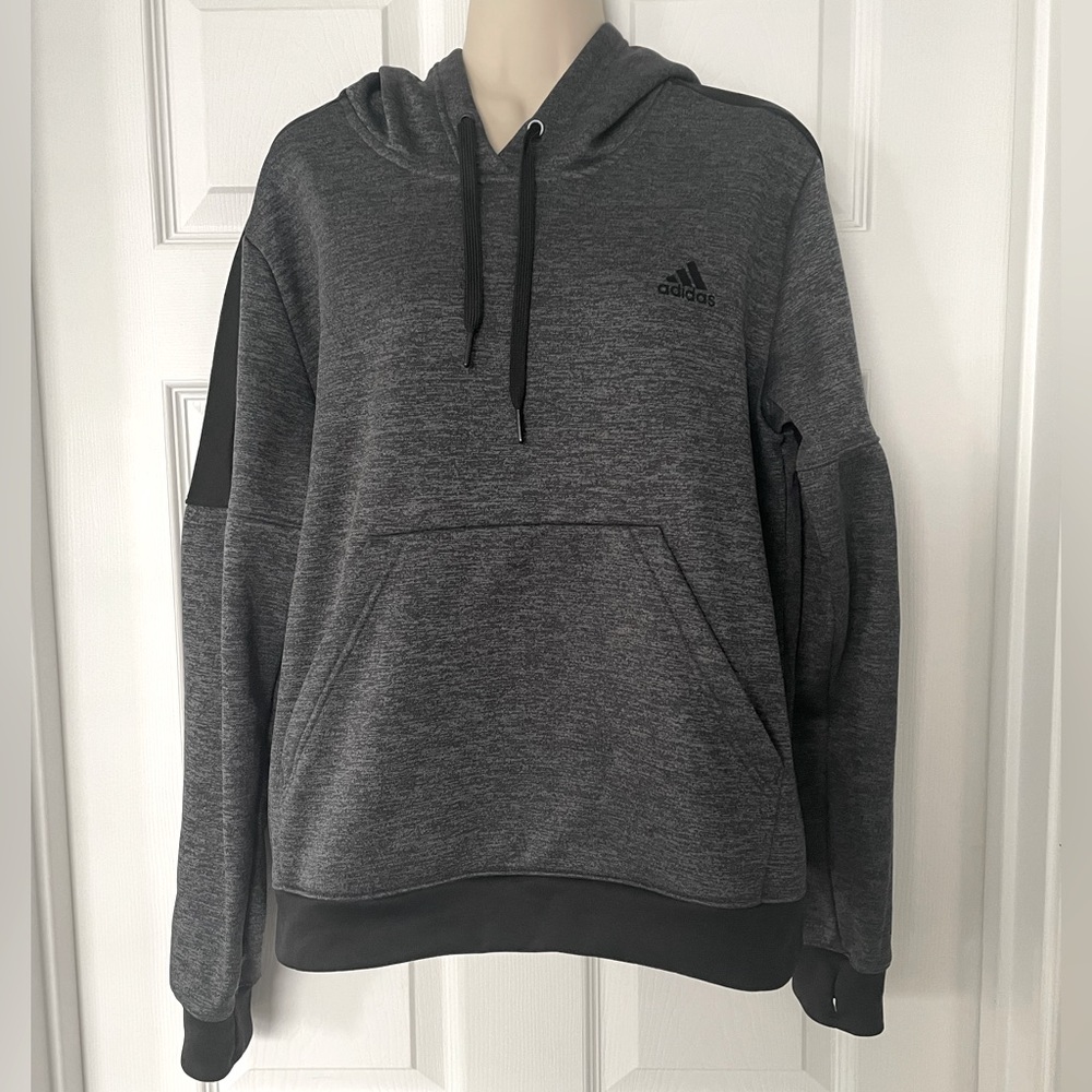 Adidas Pullover Sweatshirt Hoodie